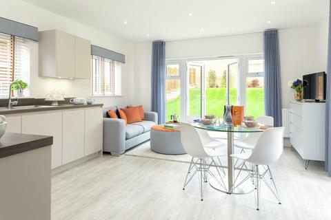 4 bedroom detached house for sale, Plot 326, Wyton at Cala at Hampton Lakes Jones Hill, Hampton Vale, Peterborough PE7 8PR PE7 8PR