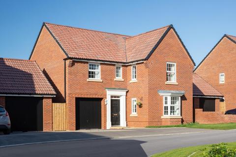 4 bedroom detached house for sale, Exeter at Drakelow Park, DE15 Marley Way (off Walton Road), Drakelow, Derby DE15