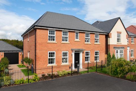 4 bedroom detached house for sale, Chelworth at Stonebridge Fields Stonebridge Lane, Market Warsop, Mansfield NG20