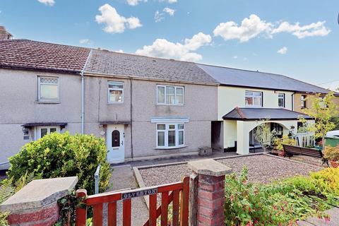 3 bedroom terraced house for sale, Maesteg Grove, Pontypridd CF38