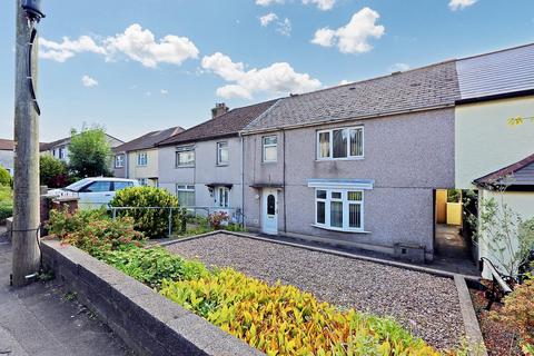 3 bedroom terraced house for sale, Maesteg Grove, Pontypridd CF38