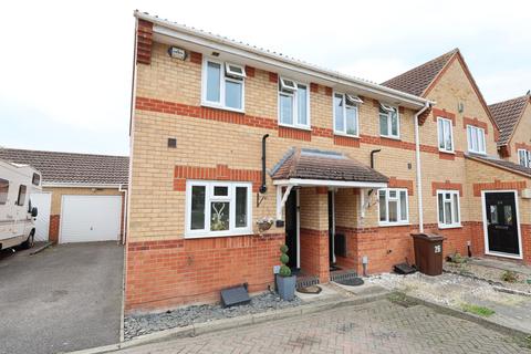 2 bedroom end of terrace house for sale, Davis Road, Chafford Hundred