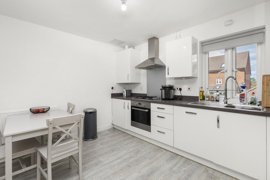 Kitchen Living Area