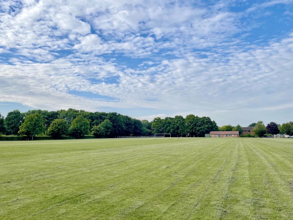 Nearby Parkland