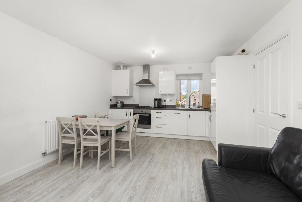 Kitchen Living Area