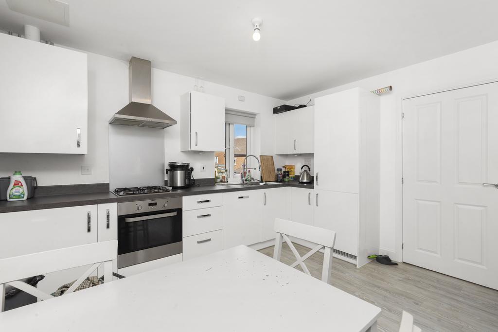 Kitchen Living Area