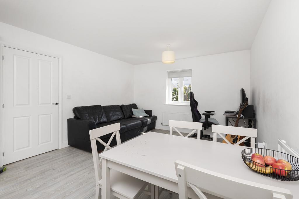 Kitchen Living Area