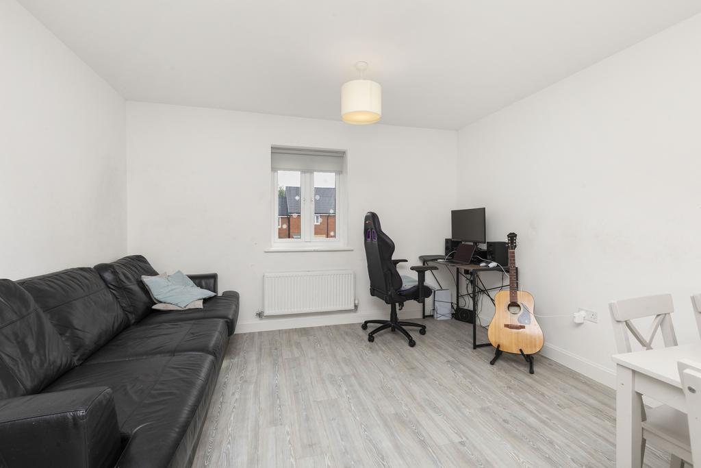 Kitchen Living Area