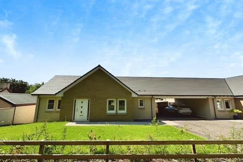 3 bedroom detached bungalow for sale, Plot 5, Kirkforthar Feus, By Markinch