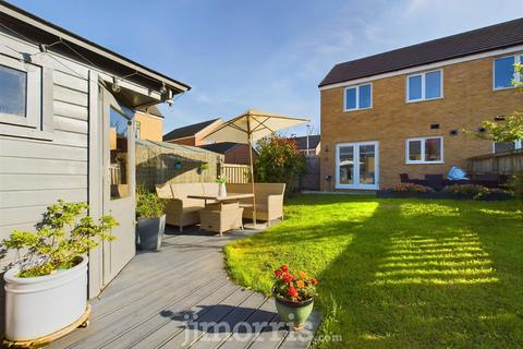 3 bedroom semi-detached house for sale, Maes Yr Odyn, Narberth