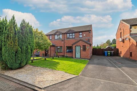 2 bedroom semi-detached house for sale, Billington Close, Great Sankey, Warrington