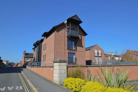 2 bedroom apartment to rent, Darwin Place, Longner Street, Shrewsbury