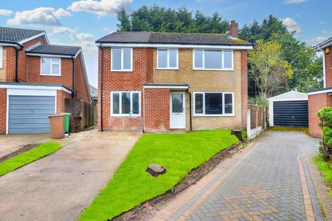 4 bedroom detached house for sale, Pine Hill Close, Nottingham