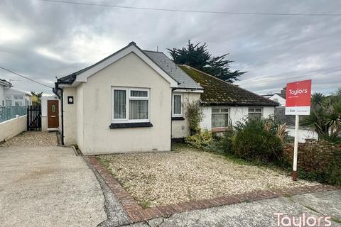 3 bedroom semi-detached bungalow for sale, Barton Crescent, Paignton