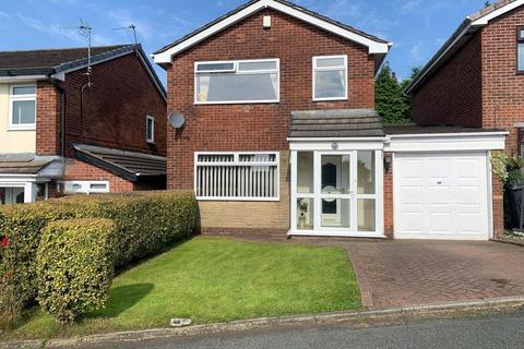 3 bedroom link detached house for sale, Rainwood, Firwood Park, Chadderton, OL9