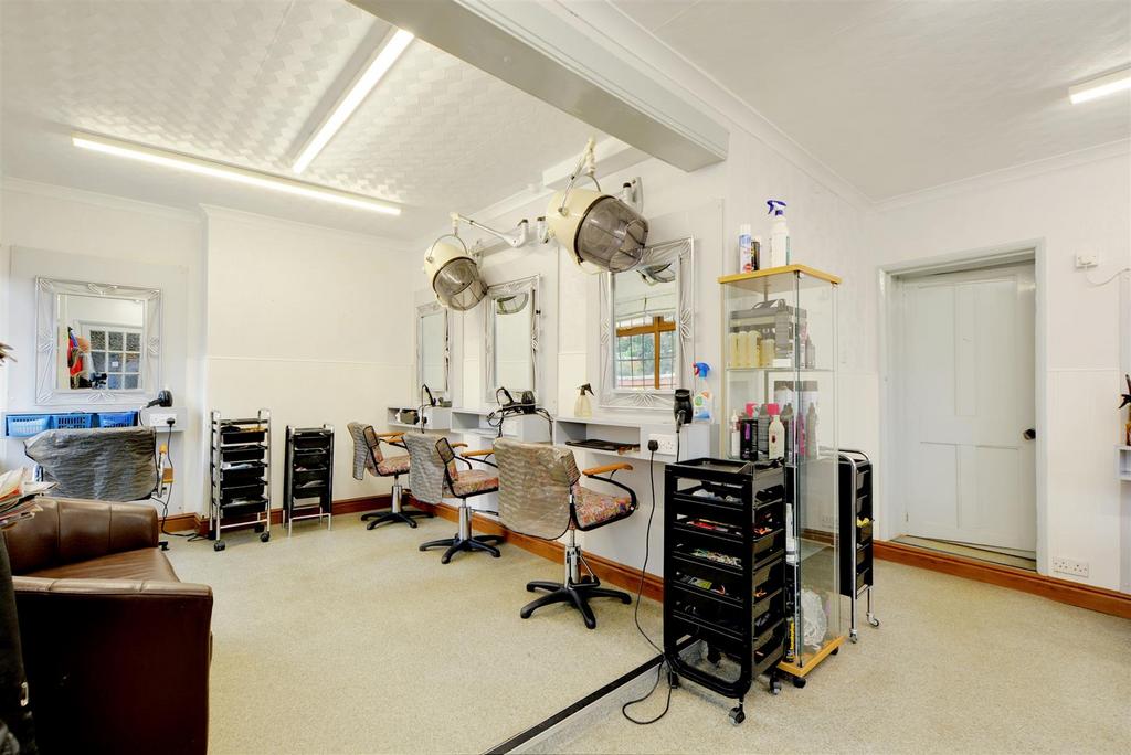 Ground Floor Hairdressing Salon