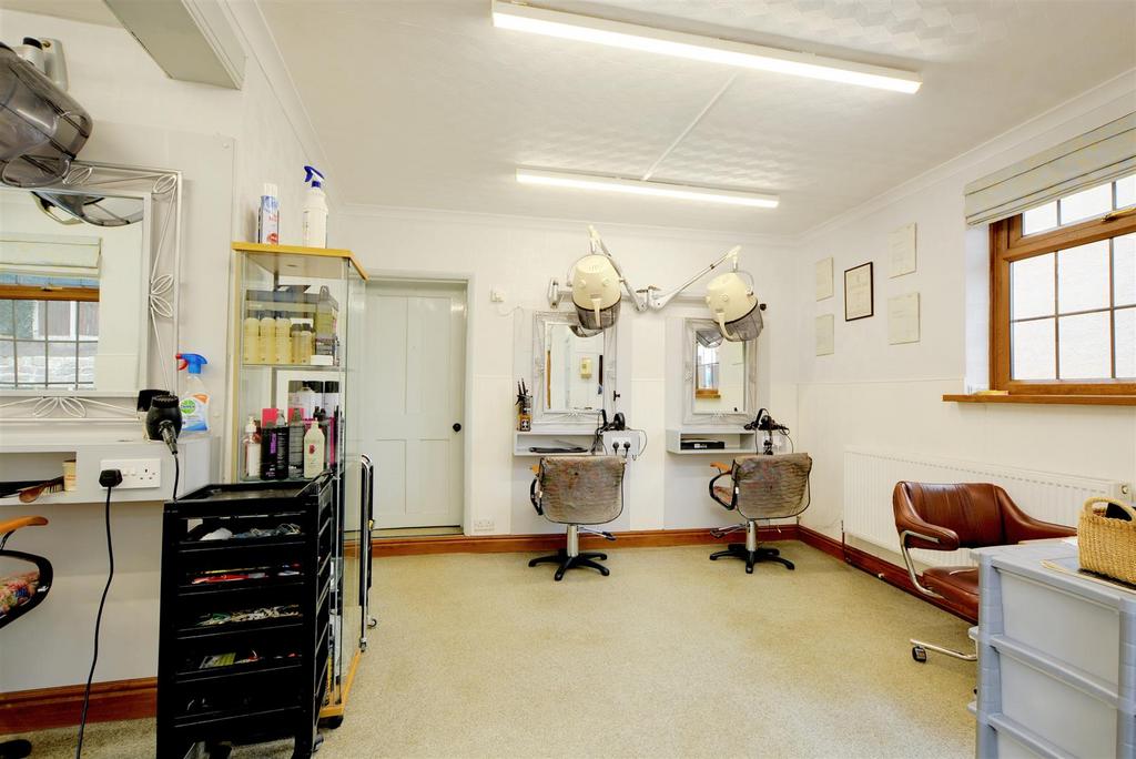 Ground Floor Hairdressing Salon