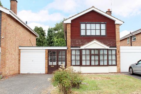 3 bedroom link detached house for sale, Clifton Crescent, Solihull, B91