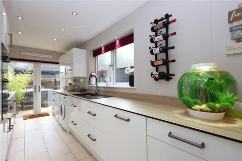 2 bedroom end of terrace house for sale, Church Drive, Hucknall, Nottingham, Nottinghamshire, NG15