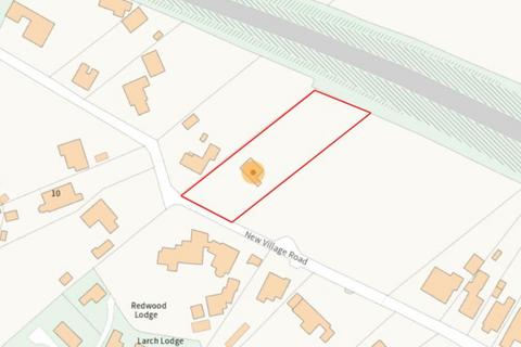 Land for sale, New Village Road, Little Weighton