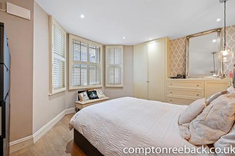 3 bedroom apartment for sale, Sutherland Avenue, London W9