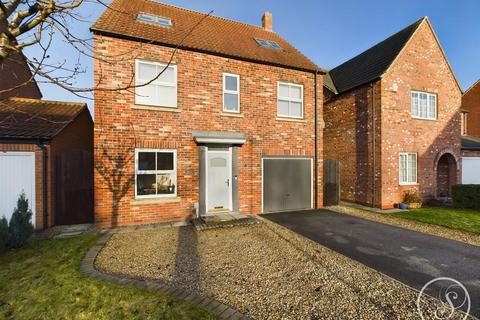 6 bedroom detached house for sale, Moorland Way, Sherburn In Elmet, Leeds