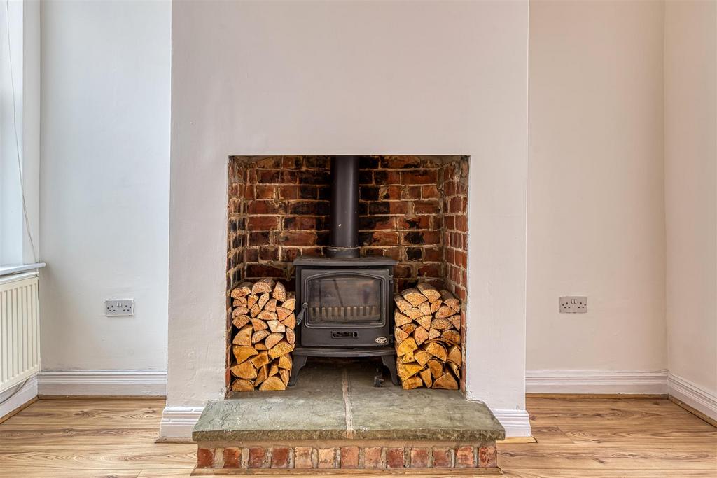 Log Burner