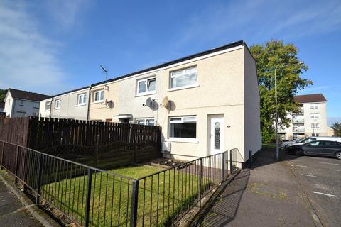 2 bedroom end of terrace house for sale, Hardridge Place, Hardridge, Glasgow, G52 1RT