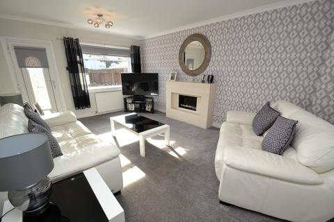 2 bedroom end of terrace house for sale, Hardridge Place, Hardridge, Glasgow, G52 1RT