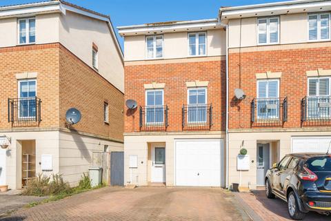 3 bedroom end of terrace house for sale, Kilburn End, Oakham, Rutland