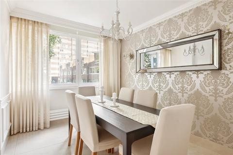 3 bedroom apartment to rent, Hyde Park Crescent, London, W2