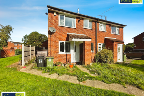 1 bedroom semi-detached house for sale, Acorn Way, Wigston, Leicestershire