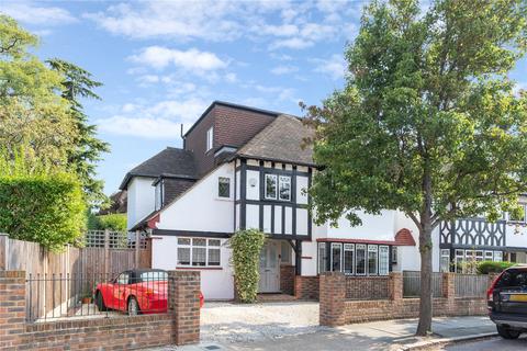 5 bedroom detached house for sale, Hertford Avenue, London, SW14