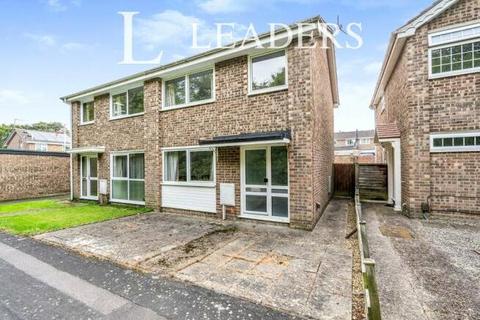 3 bedroom semi-detached house for sale, Cranbourne Park, Hedge End, Southampton