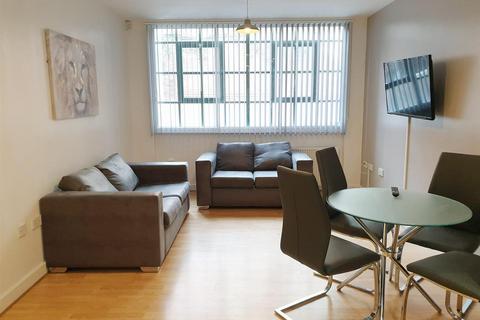 1 bedroom apartment to rent, The Brolly Works, Allison Street, Birmingham