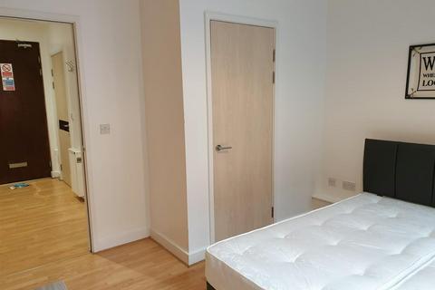 1 bedroom apartment to rent, The Brolly Works, Allison Street, Birmingham