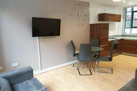 1 bedroom apartment to rent, The Brolly Works, Allison Street, Birmingham