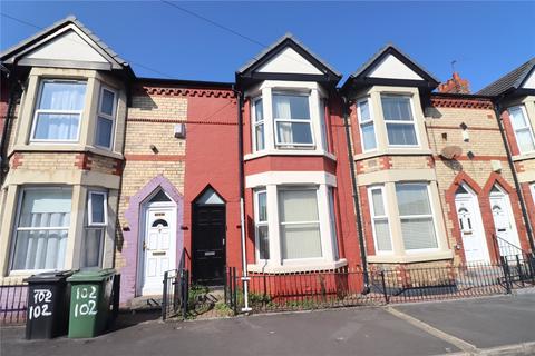 4 bedroom terraced house for sale, Craven Street, Birkenhead, Wirral, CH41