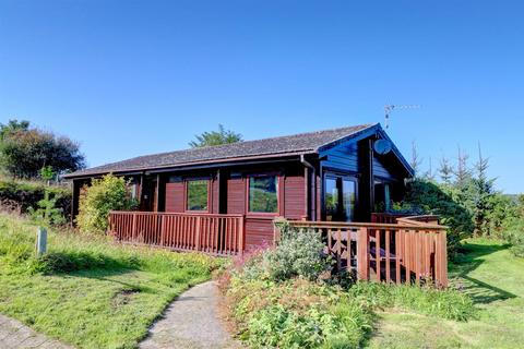 3 bedroom chalet for sale, Hartland Forest Golf Club, Woolsery