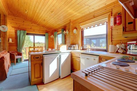 3 bedroom chalet for sale, Hartland Forest Golf Club, Woolsery