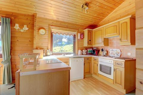 3 bedroom chalet for sale, Hartland Forest Golf Club, Woolsery