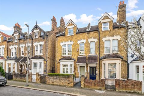 4 bedroom terraced house for sale, Dempster Road, London, SW18