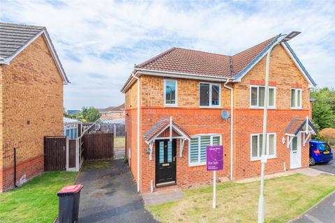 2 bedroom semi-detached house for sale, Lidgates Green, Arleston, Telford, Shropshire, TF1