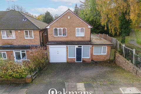 3 bedroom detached house for sale, Lindsey Avenue, Birmingham B31