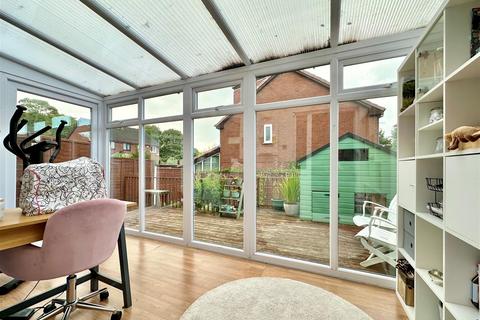 3 bedroom semi-detached house for sale, Peveril Gardens, Newtown Disley, Stockport