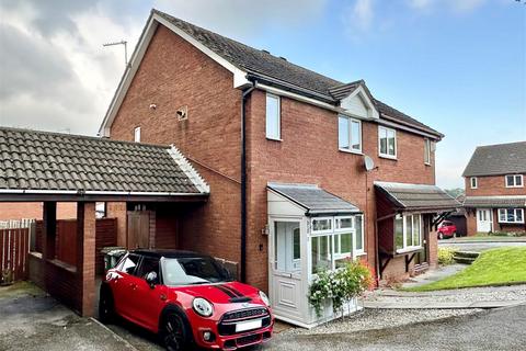 3 bedroom semi-detached house for sale, Peveril Gardens, Newtown Disley, Stockport