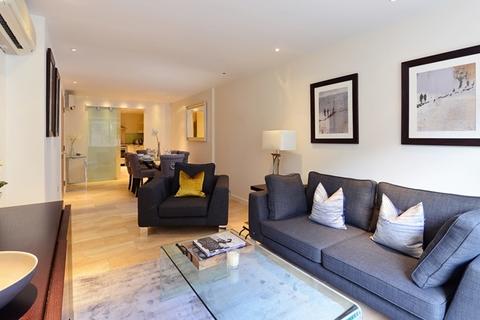 2 bedroom duplex to rent, 11-13 Young Street, London W8