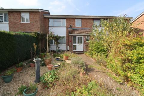 3 bedroom terraced house for sale, Pond Close, Overton RG25