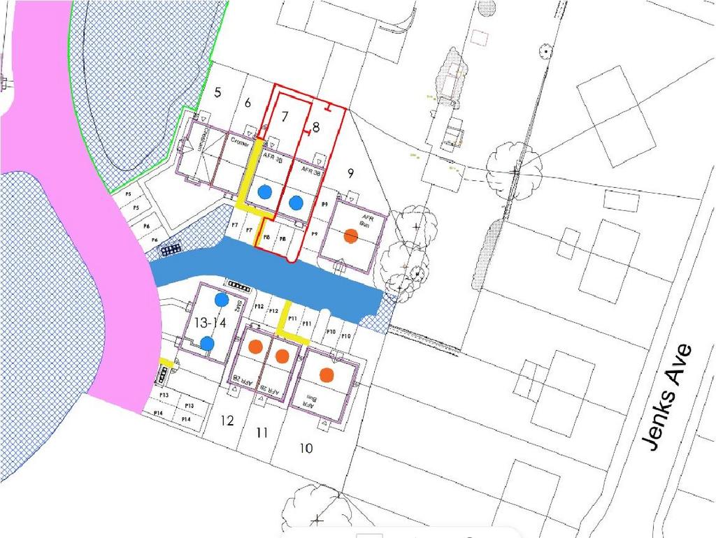 Kinver plot 8 red line plan.jpg