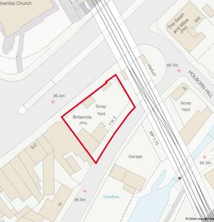 Land for sale, 289-297 Lichfield Road, Birmingham, B6 7QP